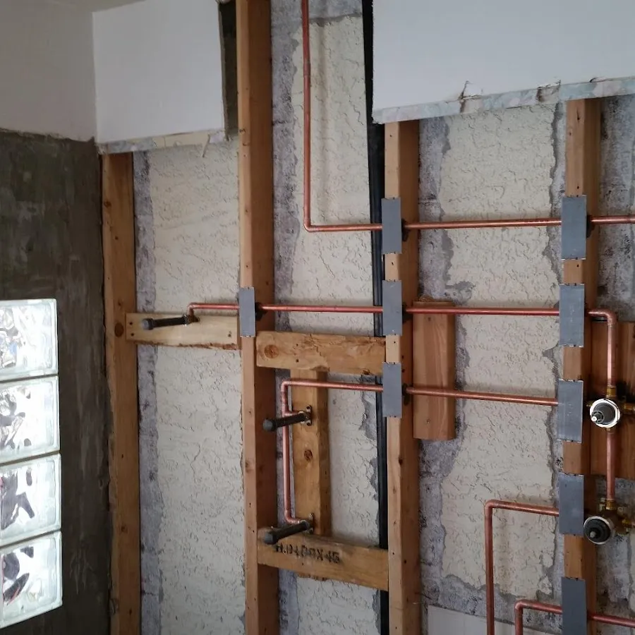 Copper pipe installation for Emergency Plumber in Shafter