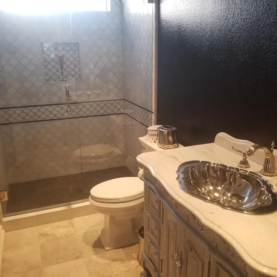 Professional plumbing work and bathroom remodeling in Shafter